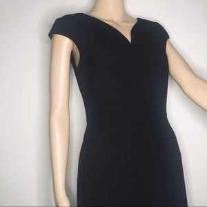 Zara basic little black dress